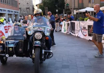 Wonder Italy Moto in strada