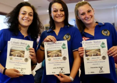 Tre miss bikers premiate Wonder Italy Moto