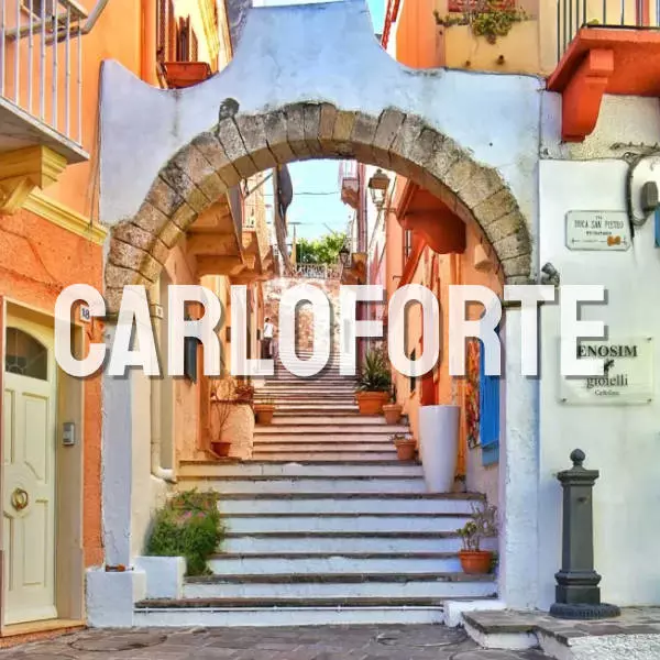 Borgo Carloforte Wonder Italy 2023