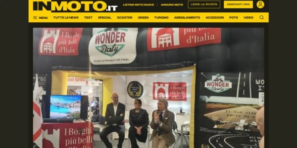 Articolo Moto Spia Women on Bike su Wonder Italy Moto