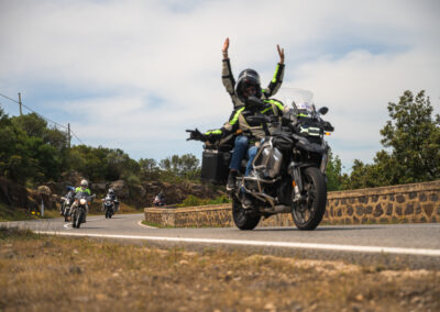 Borghi d'Italia, scoprirli in moto con il Wonder Italy mette di buon umore.