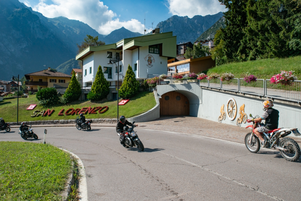 Abbiamo visitato San Lorenzo in Banale durante il Wonder Italy in Lombardia e Trentino nel 2023